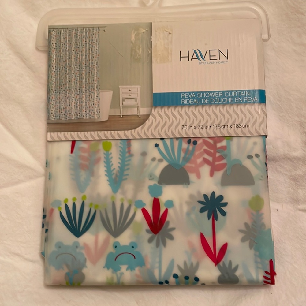 Fun Shower curtain 70x72